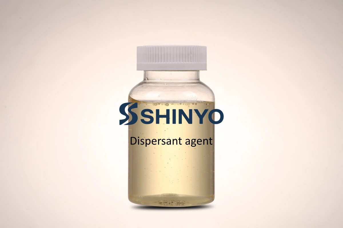 dispersant agent dispersant agent