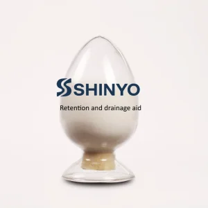 retention and drainage aid