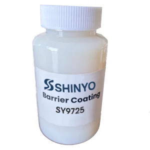 barrier coating agent (instead of pe)
