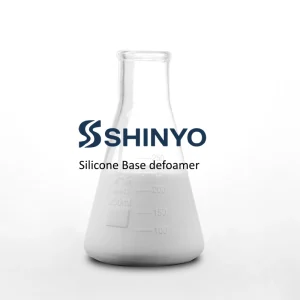 silicone base defoamer