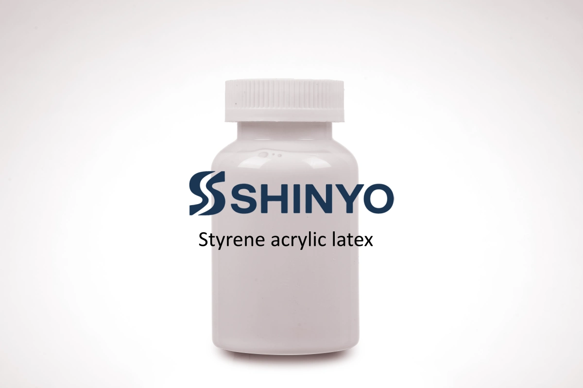styrene acrylic latex styrene acrylic latex