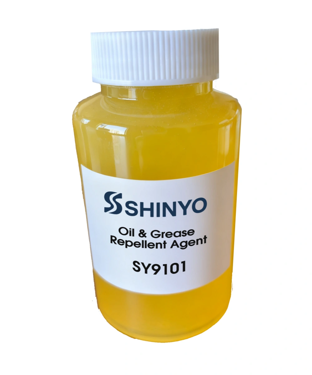 oil & grease repellent agent oil & grease repellent agent
